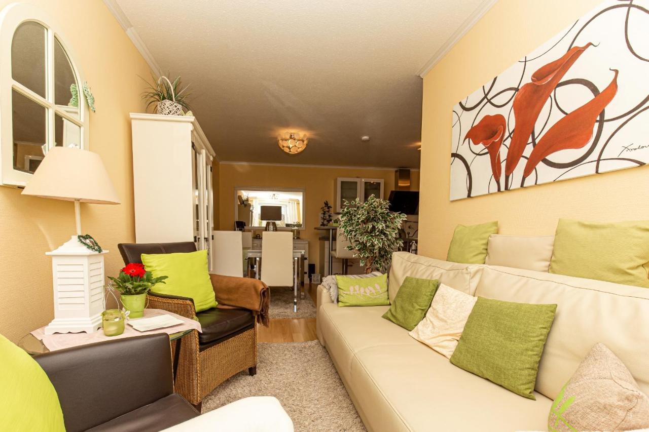 Haffblick Wohnung 60 Boltenhagen  Dış mekan fotoğraf