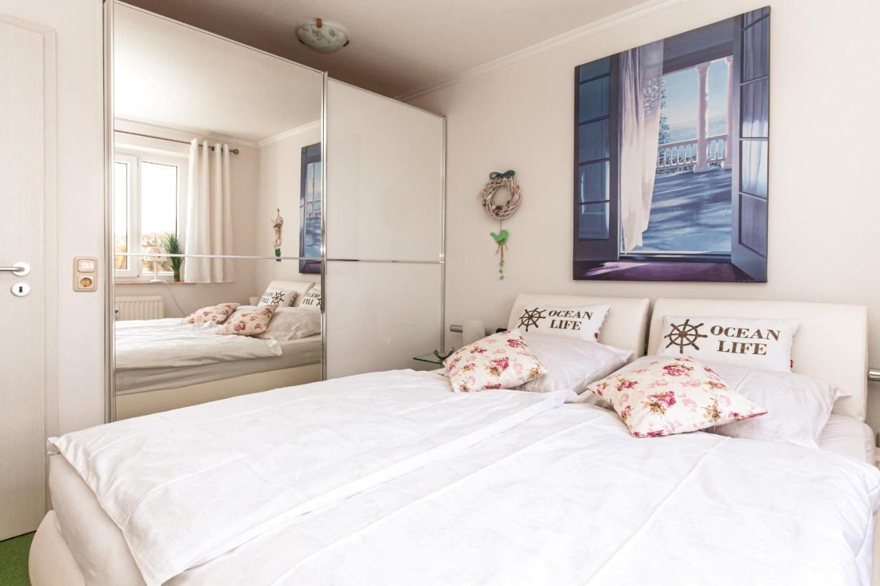 Haffblick Wohnung 60 Boltenhagen  Dış mekan fotoğraf
