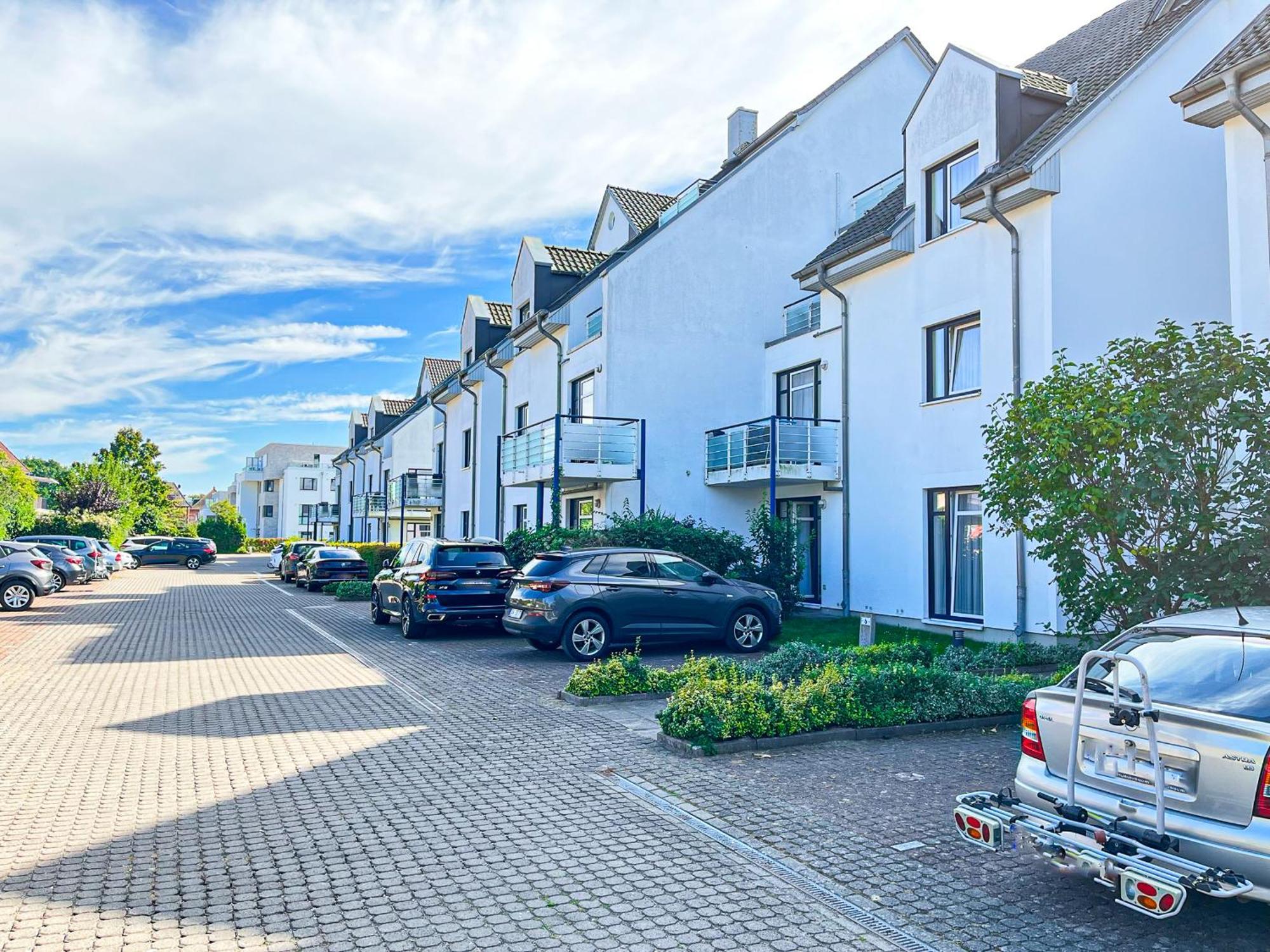 Haffblick Wohnung 60 Boltenhagen  Dış mekan fotoğraf