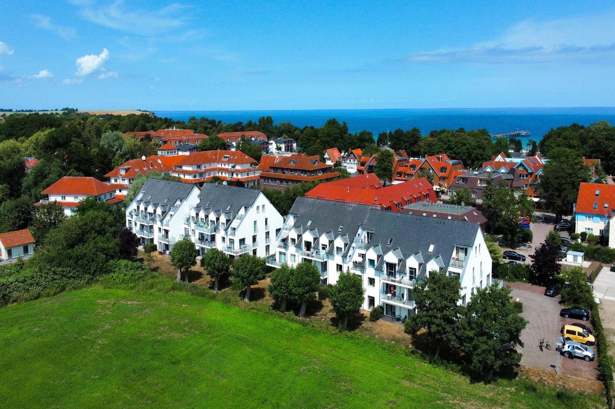 Haffblick Wohnung 60 Boltenhagen  Dış mekan fotoğraf